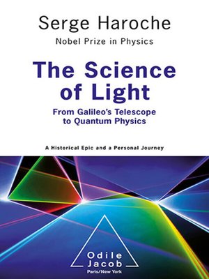 cover image of The Science of Light